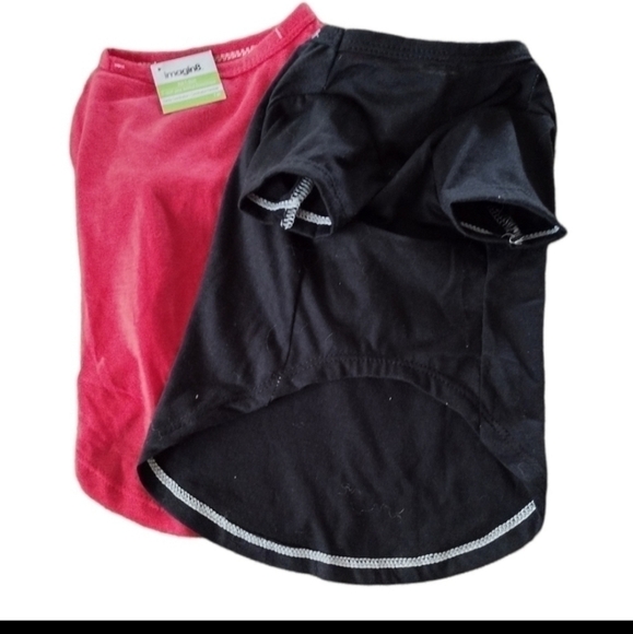 2 Small Dog T Shirts NWT - Picture 2 of 3
